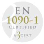 EN 1090-1 Certifikat.