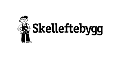 Skelleftebygg logo.