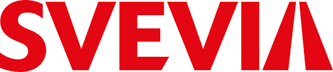 Svevia logo.